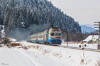 Карпаты.... Д1. За бортом -15*С