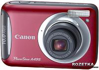 Canon PowerShot A495 Red-canon.jpg