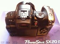 Canon PowerShot SX20 IS + SD 8GB-2206539164_1.jpg