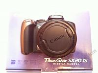 Canon PowerShot SX20 IS + SD 8GB-2206539164_2.jpg