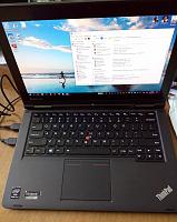  "IBM" Lenovo ThinkPad Yoga Core i5 4300U/SSD 180/ -001.jpg